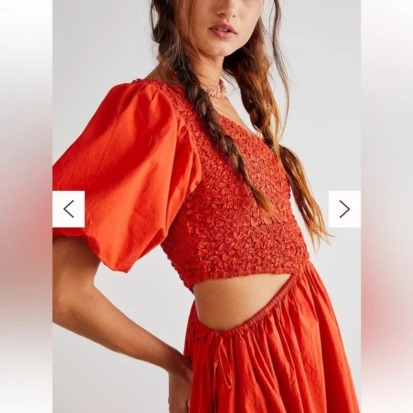 free people kalina midi dress Kalina Midi Dress